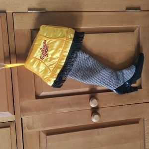 A Christmas Story Christmas stocking